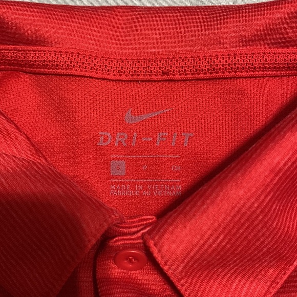 UGA Georgia Nike dry fit Lolol small - Picture 2 of 3